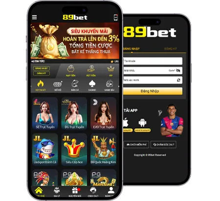 Giao diện thân thiện, dễ chơi King88