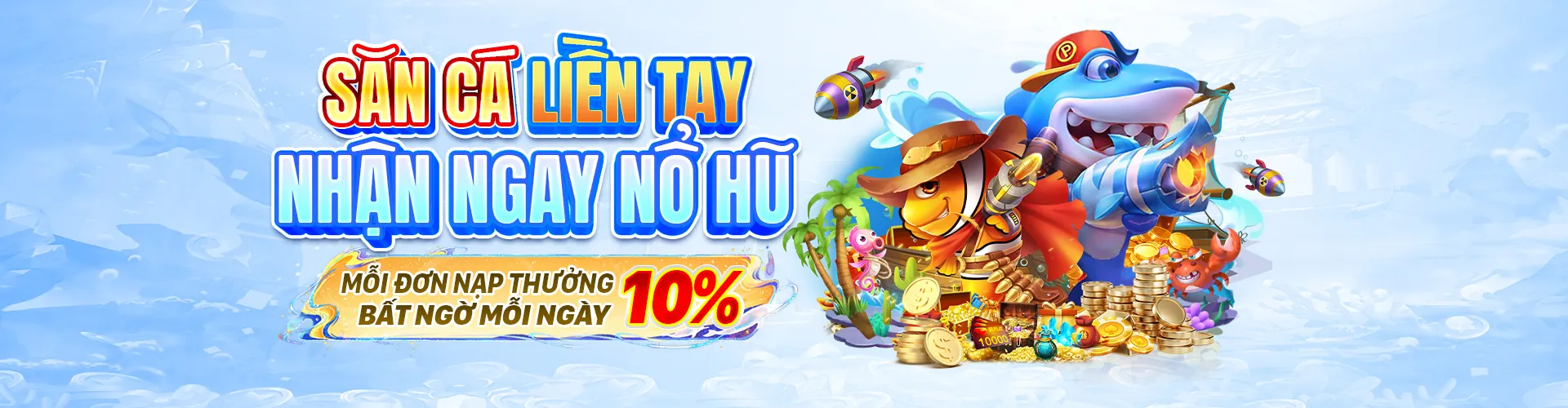 Thế giới bắn cá King88 đầy màu sắc